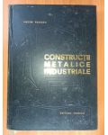 Constructii metalice industriale- Victor Popescu