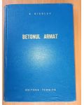 Betonul armat- V.Nicolau