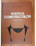Statica constructiilor. Culegere de probleme- Sandu Rautu