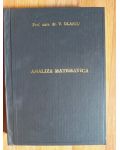 Analiza matematica- V.Olariu