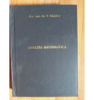 Analiza matematica- V.Olariu