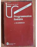 Programmation lineaire- S.Achmanov