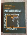 Matematici speciale- G.Pavel, F.I.Tomuta, I.Gavrea