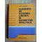 Elemente de algebra liniara si geometrie analitica- Virgil Obadeanu