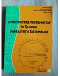 Introducere matematica in studiul fiabilitatii sistemelor - V.Sava, St.Grigoras