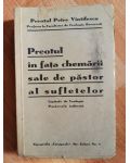 Preotul in fata chemarii sale de pastor al sufletelor- Petre Vintilescu