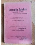 Conceptia catolica despre lume. Calauza apologetica- Victor Cathrein S.J.