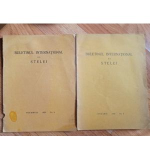 Buletinul international al Stelei nr.4-5