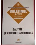Buletinul AGIR 2-3/2010 - Calitate si securitate ambientala