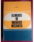 Elemente de inginerie mecanica- A.Pavel