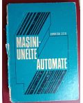Masini-unelte automate- Dumitru Zetu