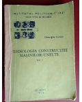 Tehnologia constructiei masinilor-unelte vol.1- Gh.Coman