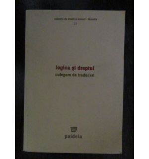Logica si dreptul Logica si dreptul