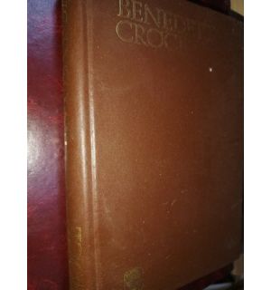 Estetica privita ca stiinta a expresiei si lingvistica generala- Benedetto Croce