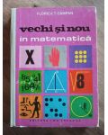 Vechi si nou in matematica- Florica T.Campan