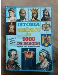 Istoria romanilor in 1000 de imagini. Album si atlas scolar- Boris Craciun