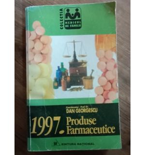 Produse farmaceutice- Dan Georgescu