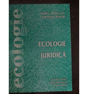 Ecologie juridica Ecologie juridica