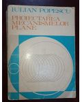 Proiectarea mecanismelor plane- Iulian Popescu
