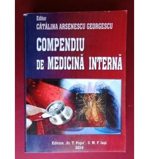 Compendiu de medicina interna- Catalina Arsenescu Georgescu