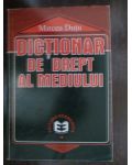 Dictionar de drept al mediului