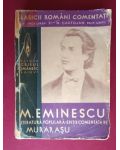 M.Eminescu, literatura populara. Editie comentata de D. Murarasu