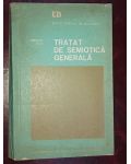 Tratat de semiotica generala- Umberto Eco