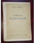 Temelia temeliilor- M. Thenen
