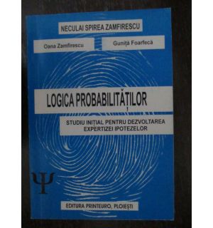 Logica probabilitatilor Logica probabilitatilor