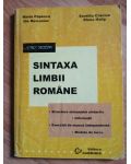 Sintaxa limbii romane- Maria Popescu, Ilie Romaniuc