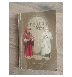 Povestiri despre chirurgi