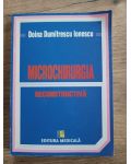 Microchirurgia reconstructiva- Doina Dumitrescu Ionescu