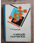 Metode numerice- C. M. Bucur