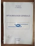 Oftalmologie generala- D. Chiselita
