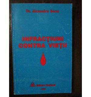Infractiuni contra vietii