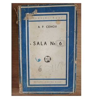 Sala nr. 6 - A. P. Cehov