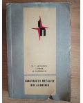 Constructii metalice in aluminiu- D. T. Niculescu, I. Preda