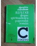 Reflexii despre spiritualitatea poporului roman- Dumitru Staniloae
