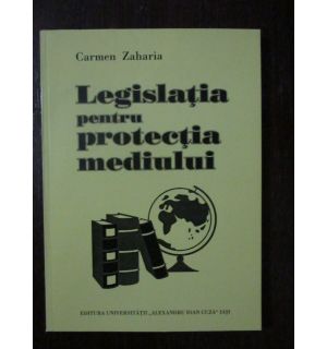 Legislatia pentru protectia mediului