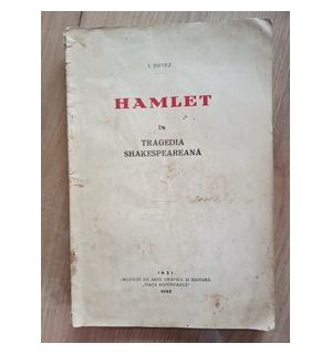 Hamlet in tragedia shakespeareana