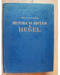 Metoda si sistem la Hegel 1- I. Gulian