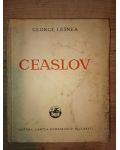 Ceaslov- George Lesnea