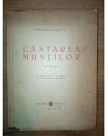 Cantarea muntilor- Magda Isanos