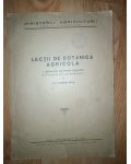 Lecti de botanica agricola - Todor Ioan