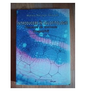 Introducerea in halofitologie-Marius-Nicusor Grigore