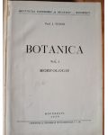 Botanica vol I morfologie- I. Todor
