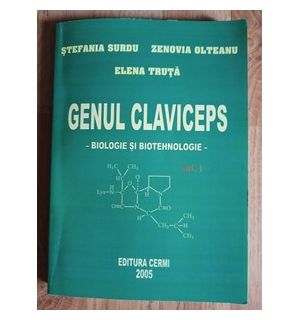 Genul claviceps -biologie si biotehnologie-Elena Truta