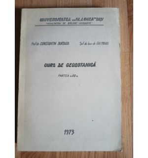 Curs de geobotanica part a II-a