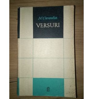 Versuri- N. Crevedia