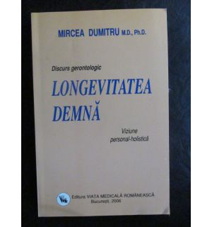 Longetivitatea demna